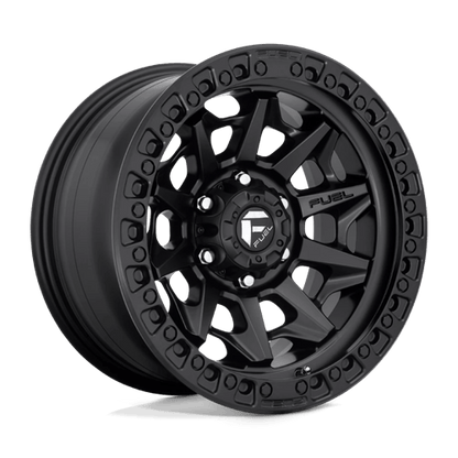 Fuel 1PC COVERT 17X9 6X5.5 106 BD +1
