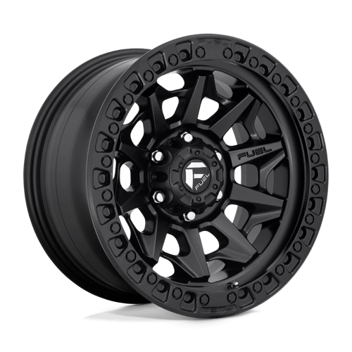 Fuel 1PC COVERT 17X9 6X5.5 106 BD +1