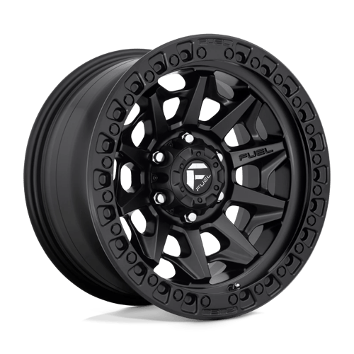Fuel 1PC COVERT 17X9 6X135 87 BD +1