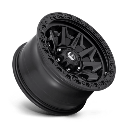 Fuel 1PC COVERT 17X9 6X135 87 BD +1