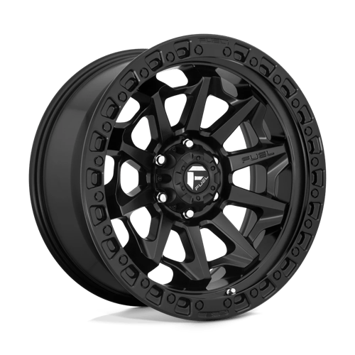 Fuel 1PC COVERT 15X8 5X5.5 108 BD -19