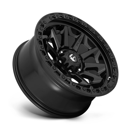 Fuel 1PC COVERT 17X8.5 6X135 87 BD +14