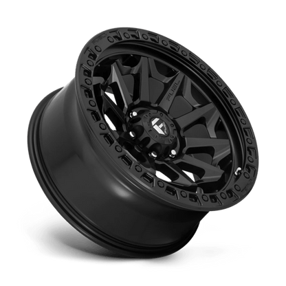 Fuel 1PC COVERT 16X8 5X5.5 108 BD +1
