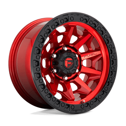 Fuel 1PC COVERT 17X9 6X135 87 QLB -12