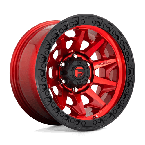 Fuel 1PC COVERT 17X9 6X135 87 QLB -12