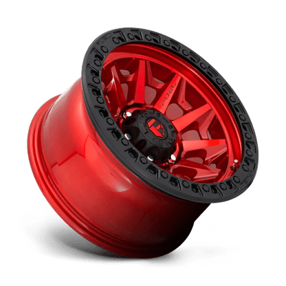 Fuel 1PC COVERT 17X9 6X135 87 QLB -12