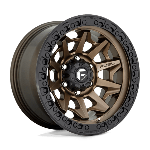 Fuel 1PC COVERT 17X9 6X5.5 106 ZDB -12