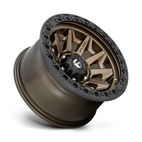 Fuel 1PC COVERT 17X9 6X5.5 106 ZDB -12