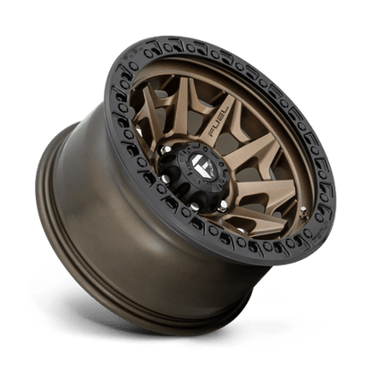 Fuel 1PC COVERT 17X9 6X5.5 106 ZDB -12