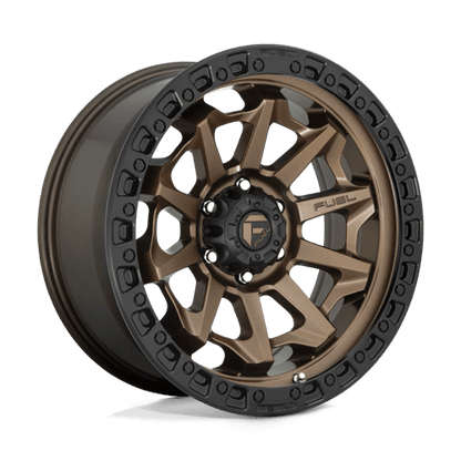 Fuel 1PC COVERT 18X9 6X135 87 ZDB +1