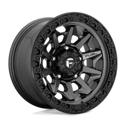 Fuel 1PC COVERT 18X9 5X5 71.5 GDB -12MM