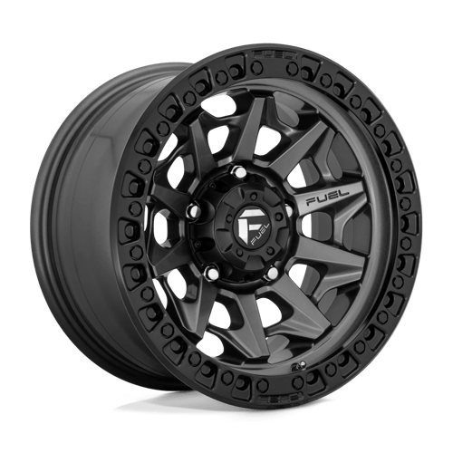 Fuel 1PC COVERT 20X10 6X135 87.1 GDB -18MM
