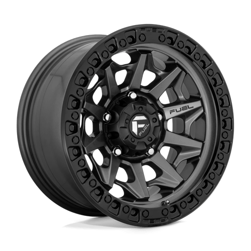 Fuel 1PC COVERT 17X8.5 6X135 87.1 GDB 14MM