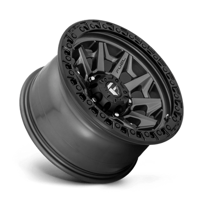 Fuel 1PC COVERT 15X8 5X5.5 108 GDB -19MM