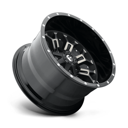 Fuel 1PC CRUSH 20X9 8X180 124.2 MLT +20