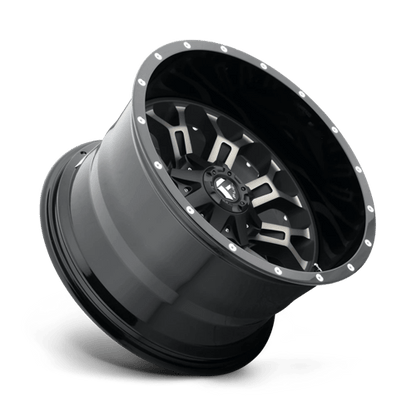 Fuel 1PC CRUSH 18X9 6X135/5.5 106.1 MLT +19