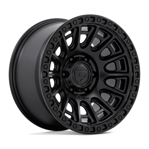 Fuel 1PC CYCLE 17X8.5 5X120 65 BD +34