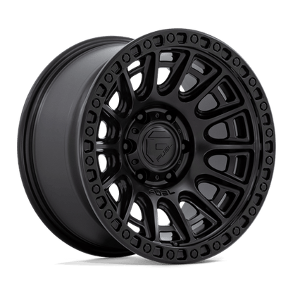 Fuel 1PC CYCLE 17X8.5 5X130 71 BD +30