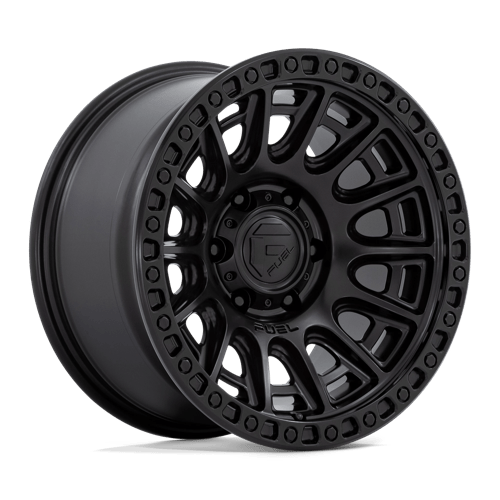 Fuel 1PC CYCLE 17X9 6X5.5 106 BD -12