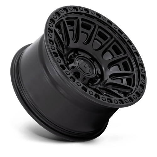 Fuel 1PC CYCLE 17X9 6X5.5 106 BD +1