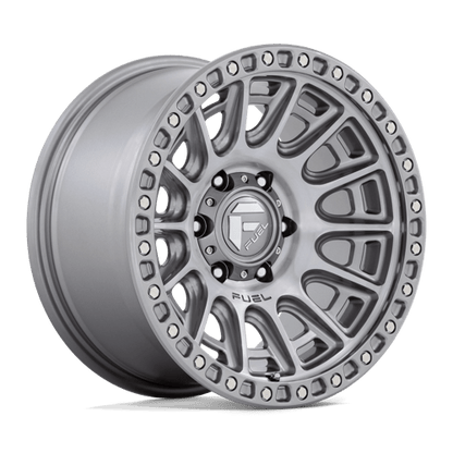 Fuel 1PC CYCLE 17X8.5 5X120 65 GLR +34