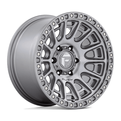 Fuel 1PC CYCLE 17X8.5 6X5.5 106 GLR +25