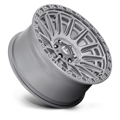 Fuel 1PC CYCLE 20X9 6X5.5 106 GLR +1