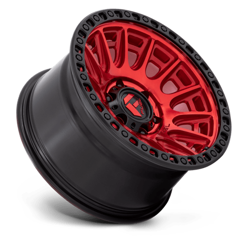 Fuel 1PC CYCLE 17X9 6X5.5 106 QLB -12