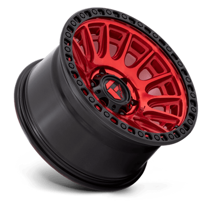Fuel 1PC CYCLE 17X9 6X5.5 106 QLB +1