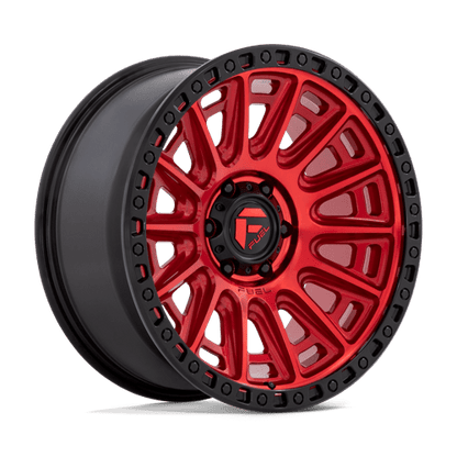 Fuel 1PC CYCLE 20X9 6X135 87 QLB +1
