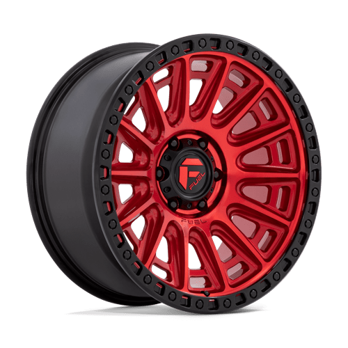 Fuel 1PC CYCLE 20X9 6X5.5 106 QLB +1