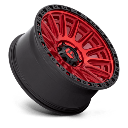 Fuel 1PC CYCLE 20X9 6X5.5 106 QLB +1