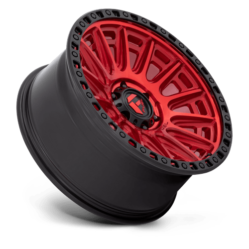 Fuel 1PC CYCLE 20X9 6X5.5 106 QLB +1