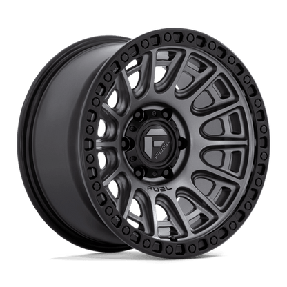 Fuel 1PC CYCLE 17X8.5 5X130 71 GDB +30