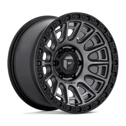 Fuel 1PC CYCLE 17X9 6X5.5 106 GDB +1