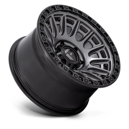 Fuel 1PC CYCLE 17X9 5X5.0 71 GDB -12
