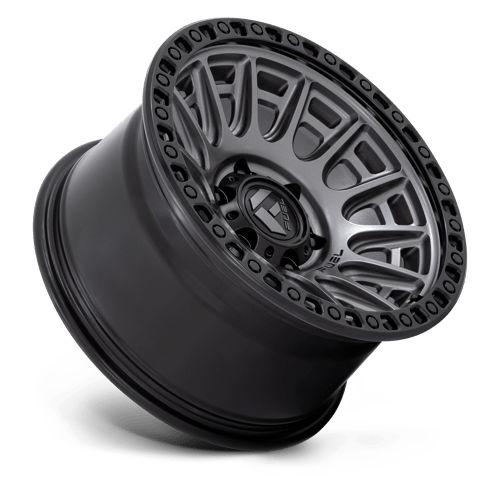 Fuel 1PC CYCLE 17X9 6X5.5 106 GDB -12