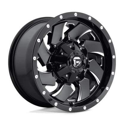 Fuel 1PC CLEAVER 17X9 6X135/5.5 106.1 NBL +01