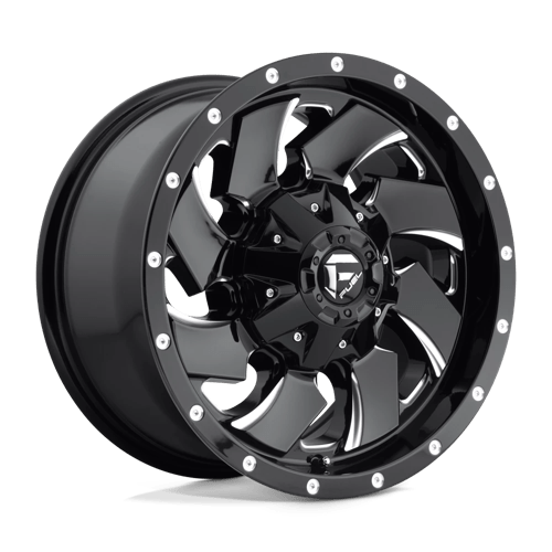 Fuel 1PC CLEAVER 17X9 6X135/5.5 106.1 NBL +01