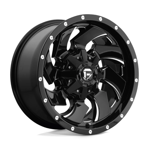 Fuel 1PC CLEAVER 20X10 5X5.5/150 110.1 NBL -18