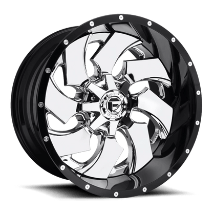 Fuel 2PC CLEAVER 20X9 8X170 125.1 PGB +20