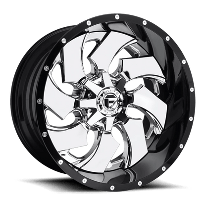 Fuel 2PC CLEAVER 20X9 5X5.5/150 110.1 P +20