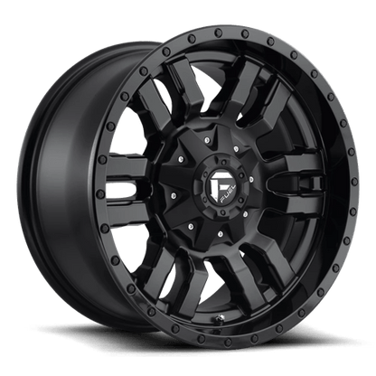 Fuel 1PC SLEDGE 17X9 5X4.5/5.0 78.1 MBG -12