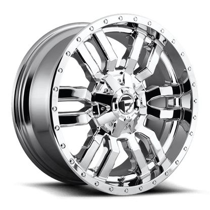 Fuel 1PC SLEDGE 20X10 5X5.5/150 110.1 P -18