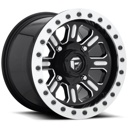 Fuel UTV HARDLINE UTV BL 15X10 4X137 110 NBL +25