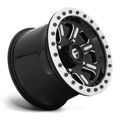 Fuel UTV HARDLINE UTV BL 15X7 4X156 132 NBL +38