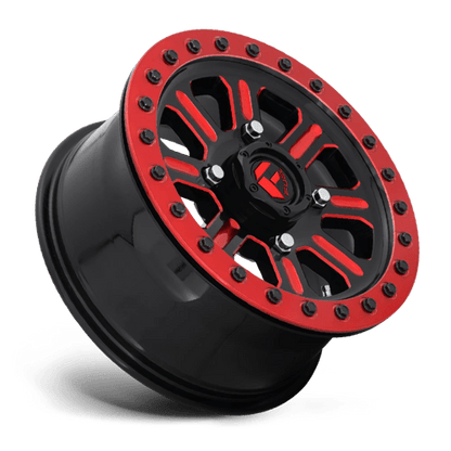 Fuel UTV HARDLINE UTV BL 15X7 4X137 110 NLQ +38