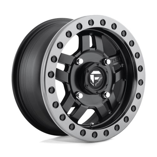 Fuel UTV ANZA UTV BL  15X7 4X137 110.1 BD +38