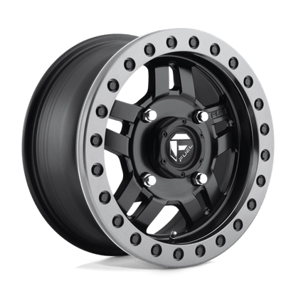 Fuel UTV ANZA UTV BL  15X7 4X137 110.1 BD +38
