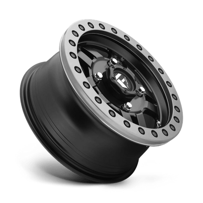 Fuel UTV ANZA UTV BL  15X7 4X137 110.1 BD +38